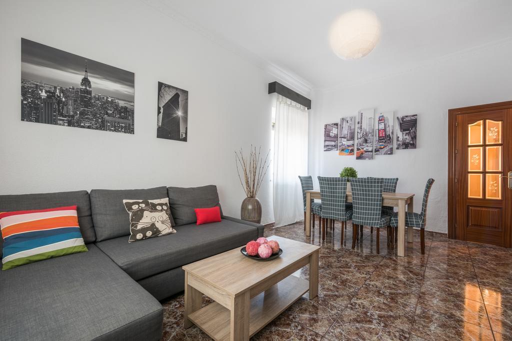 Apartamento Segalerva Centro Málaga Exterior foto