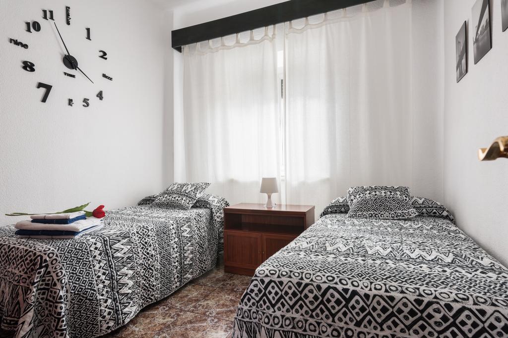 Apartamento Segalerva Centro Málaga Exterior foto