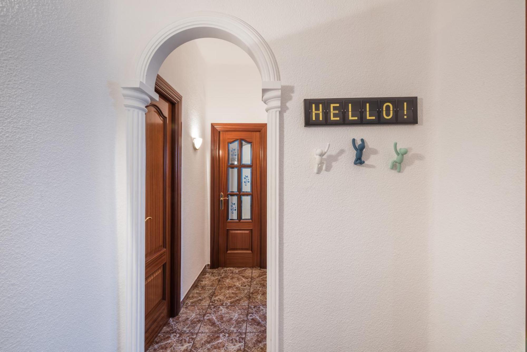 Apartamento Segalerva Centro Málaga Exterior foto